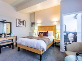 Aberdeen Northern Hotel, отель в Абердине