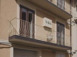 Casa Matilde b&b, hotel barato en Polistena
