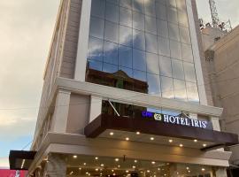 MG IRIS HOTEL, hotel near Tirupati Airport - TIR, Tirupati