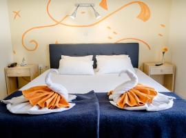 Hotel Tassos-Despina, hotel in Pefkohori