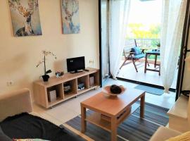 Maria's house apartment in skala Fourkas, hotelli kohteessa Skála Foúrkas