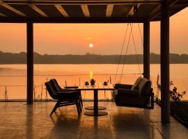 RAAS Chhatrasagar, Nimaj, District Pali, hotel v destinaci Pāli