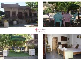 Garden Rooms, hotel en Matala