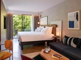 L'esquisse Hotel & Spa Colmar - MGallery, hotell i Colmar