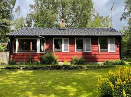Fyrvägen 13 'Ydermossa' NEW!, casa o chalet en Munka-Ljungby