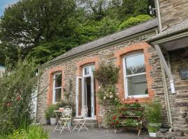 Ferndale, holiday home in Lynton