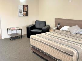 Milgate Motel, готель зі зручностями для осіб з інвалідністю у місті Казино