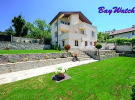 Villa Baywatch, hotel in Galata