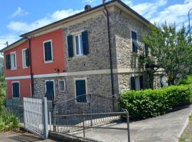 La casa del marchese Malaspina, hotel v destinaci Mulazzo