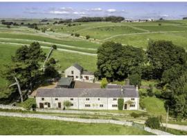 Denver Cottage, villa em Monyash