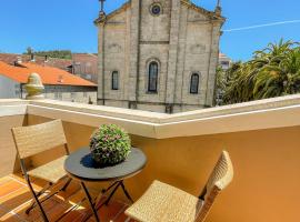Apartamento La Iglesia: Caldas de Reis'te bir otel