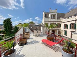 Fewo Zum Malerwinkel - Rüdesheim, hotel em Rüdesheim am Rhein