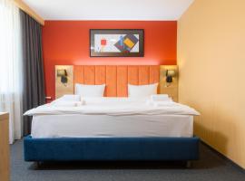 Отель KOKSHETAU