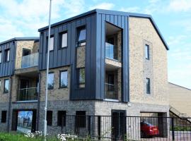 Old Station Apartments, hotel perto de Girton College, Cambridge