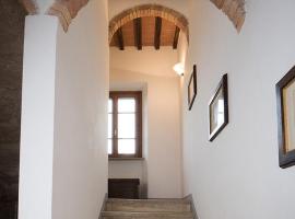 Sweet home, la casa del piccolo borgo