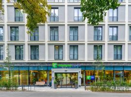 Viesnīca Holiday Inn Express - Goettingen, an IHG Hotel pilsētā Getingene