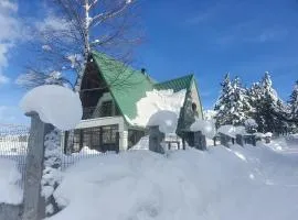 Vikendica Blidinje Čarobna kuća