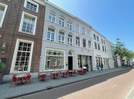 Bossche Suites No2 - Verwersstraat, hotel in Den Bosch