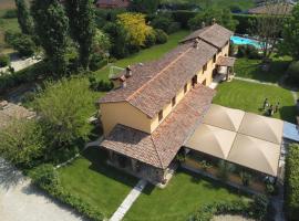 La Trunera Guest House, hotel en Alessandria