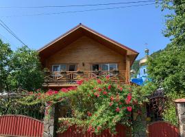 ZarinSki, vacation rental in Kvasy