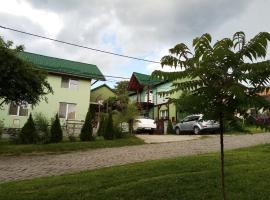 Pension Verde: Baia-Sprie şehrinde bir kiralık sahil evi