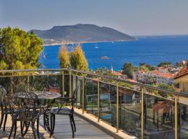 Happy Kaş Apart, serviced apartment in Kas