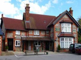 The Rose & Crown, inn in Bulford