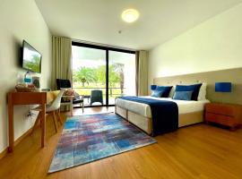 Solar Pontes, cottage a Capelas