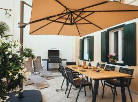 Apartment Park Piran, golfhotel in Piran