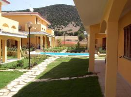 Villa su due livelli super accessoriata