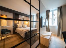 Le Luxury Design de la Vieille Ville, cheap hotel in Annecy