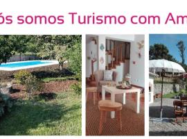 Quinta Vale do Nox, hotel v destinaci Serrazes