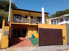 Pousada da Lagoa: Florianópolis şehrinde bir otel