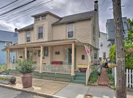 Historic Ocean Grove Home - Walk to Beach!