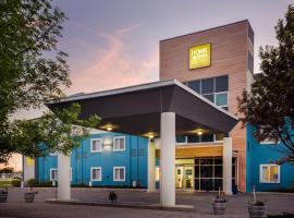 Home Inn Medicine Hat, pet-friendly hotel in Medicine Hat