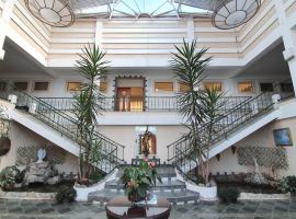 Vale do Encantado park Hotel fazenda, hotell sihtkohas Guararema