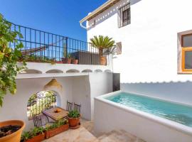 Casa Ourea, Hotel in Polop