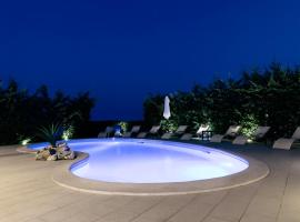 Affittacamere Villa Bisceglia, hotel v destinaci Monte SantʼAngelo