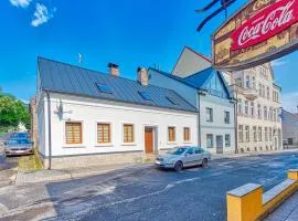 Apartmány v Novém Městě pod Smrkem