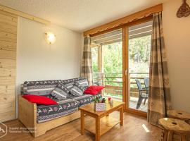 Le chalet d'Isis, hotel u gradu Villarodin-Bourget