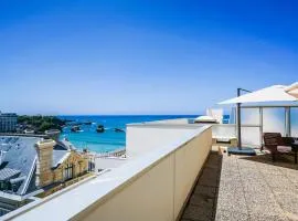 CLEO KEYWEEK Apartment with terrace sea views swimming pool