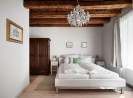 Florand Rooms&Wine, bed and breakfast v destinaci Sopron