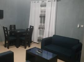 Superbe appartement, hotel a prop de Aeroport internacional de Douala - DLA, 