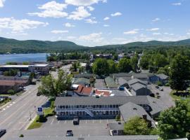 Adirondack Retreat Inn & Suites, Hotel in Lake George