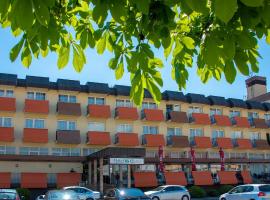 Hotel Garić, hotel with parking in Garešnica