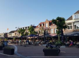 Bed & Breakfast Moments, levný hotel v destinaci Schagen