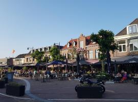 Bed & Breakfast Moments, hotel in Schagen