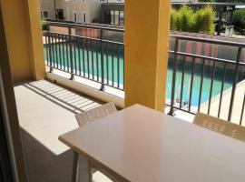 Appartement T2 - Golf de Fontcaude - Résidence Coté Green à Juvignac 34990 โรงแรมในจูวินญัค