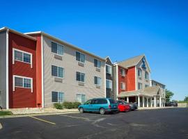 Best Western Worlds Of Fun, hotel in Kansas City