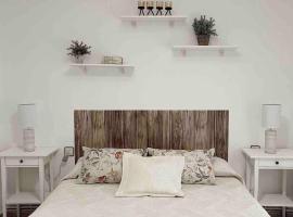 Cálido y Acogedor Apartamento, ideal para familias, apartmán v destinaci Salamanca